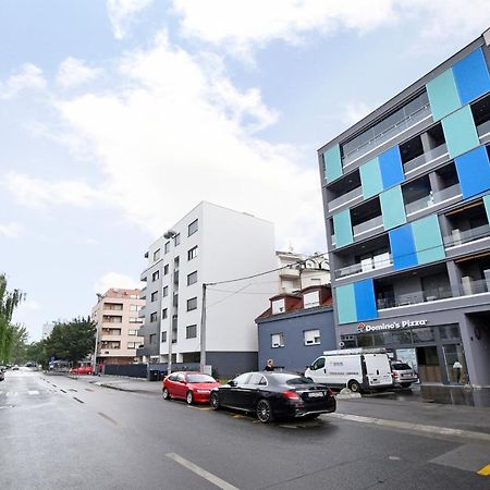 On Time Apartment Zagrzeb Zewnętrze zdjęcie