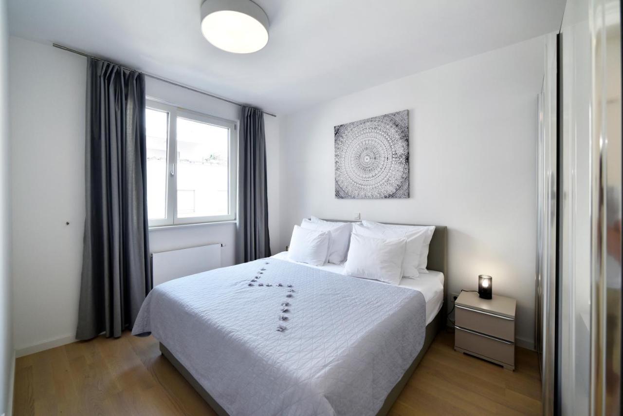 On Time Apartment Zagrzeb Zewnętrze zdjęcie