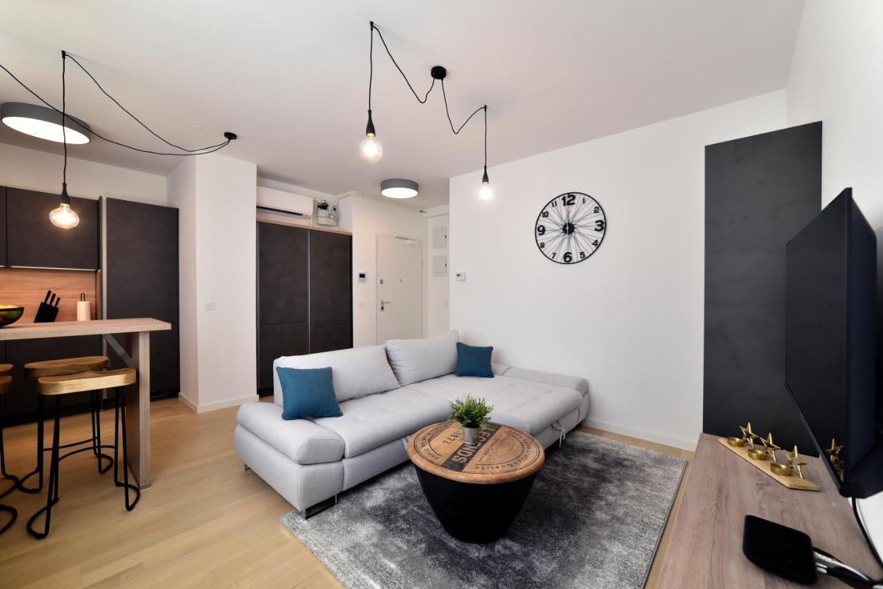 On Time Apartment Zagrzeb Zewnętrze zdjęcie