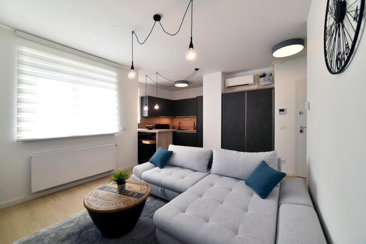 On Time Apartment Zagrzeb Zewnętrze zdjęcie