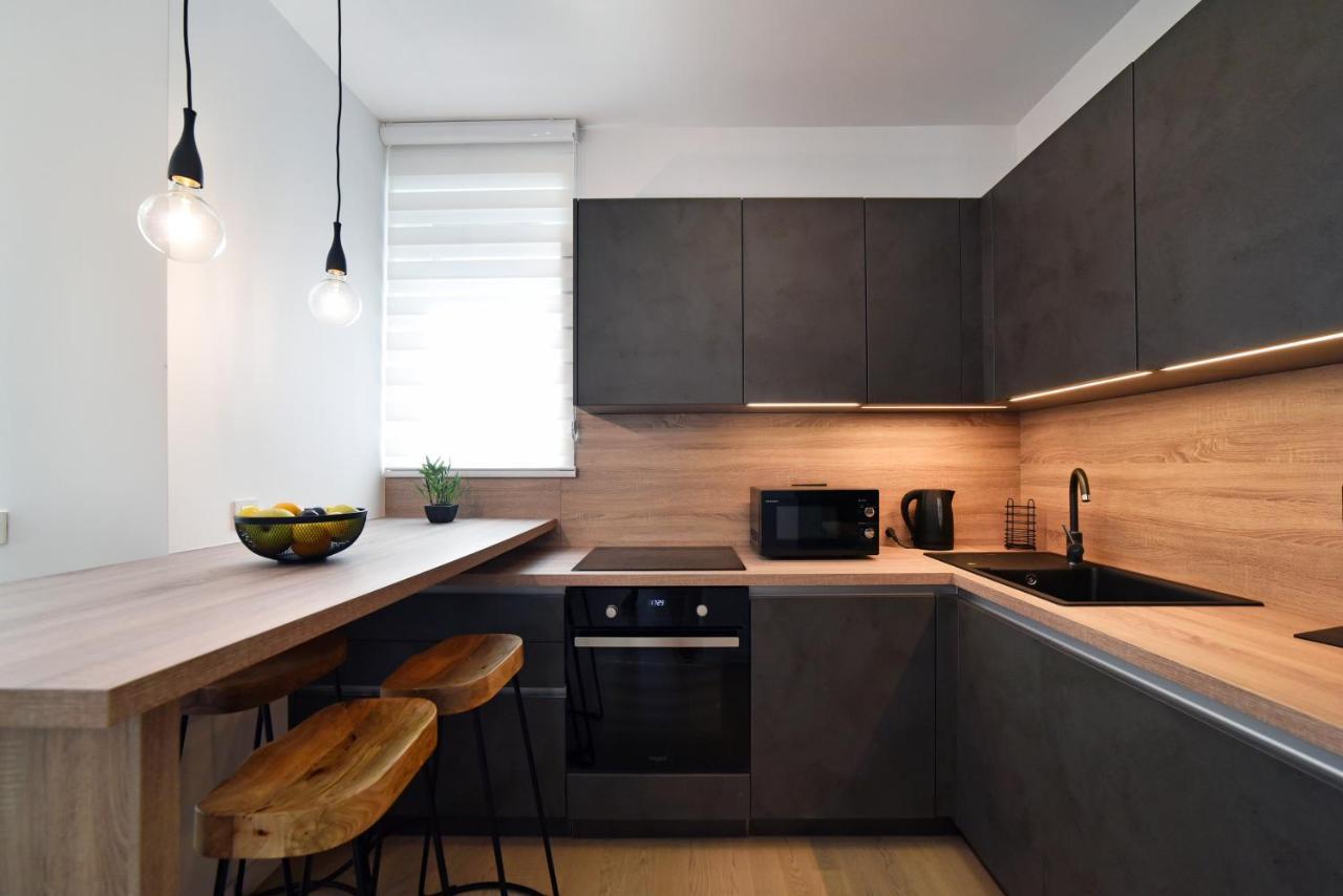On Time Apartment Zagrzeb Zewnętrze zdjęcie