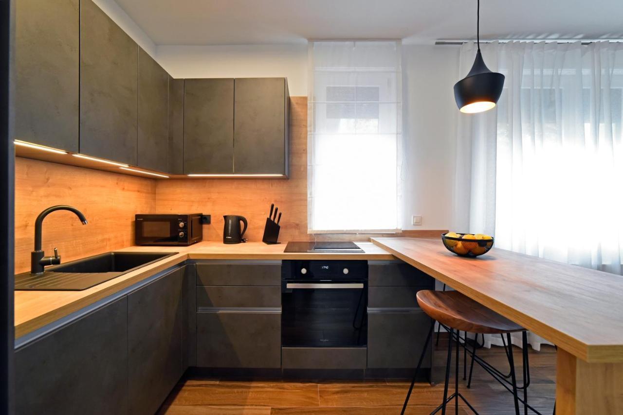 On Time Apartment Zagrzeb Zewnętrze zdjęcie