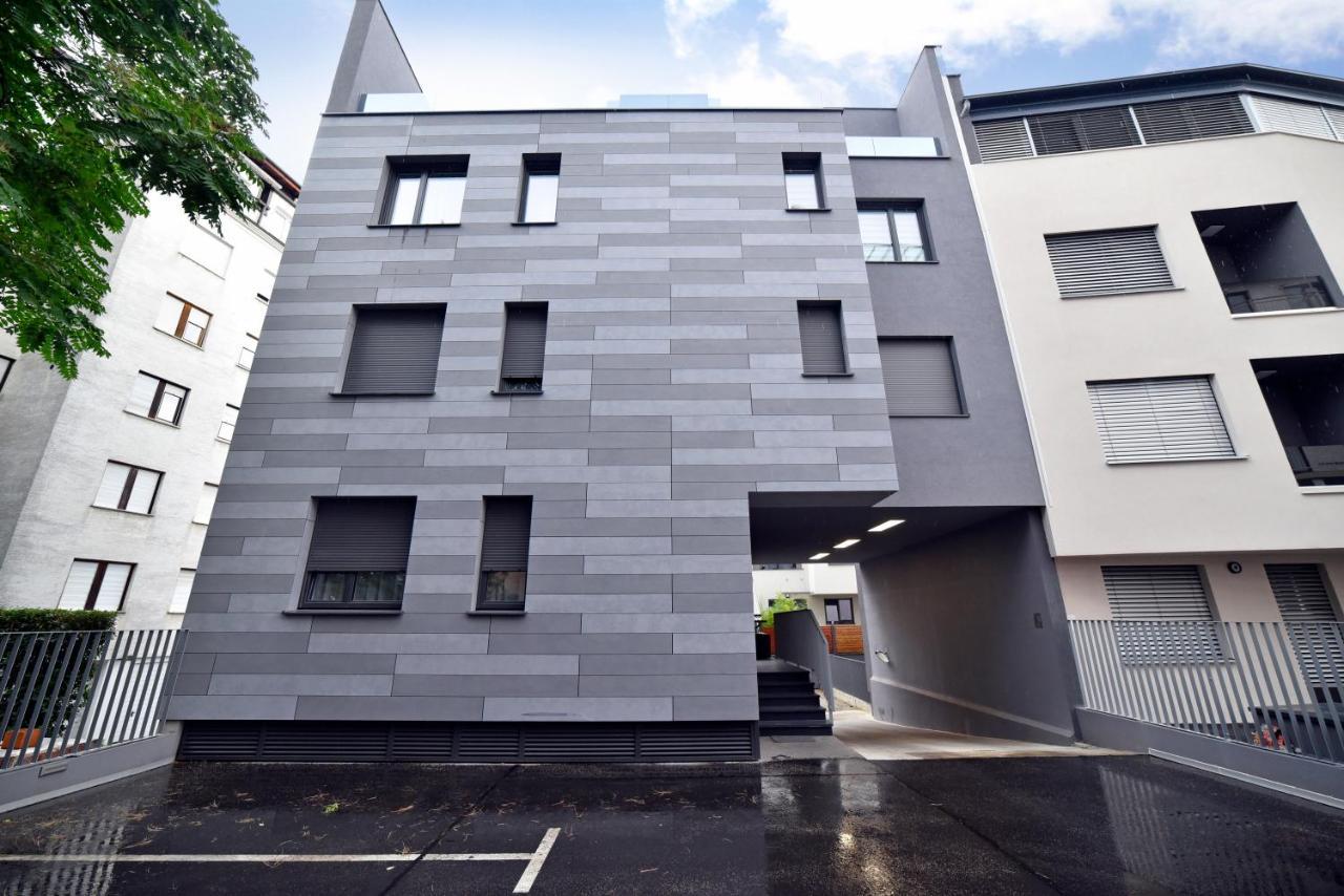 On Time Apartment Zagrzeb Zewnętrze zdjęcie