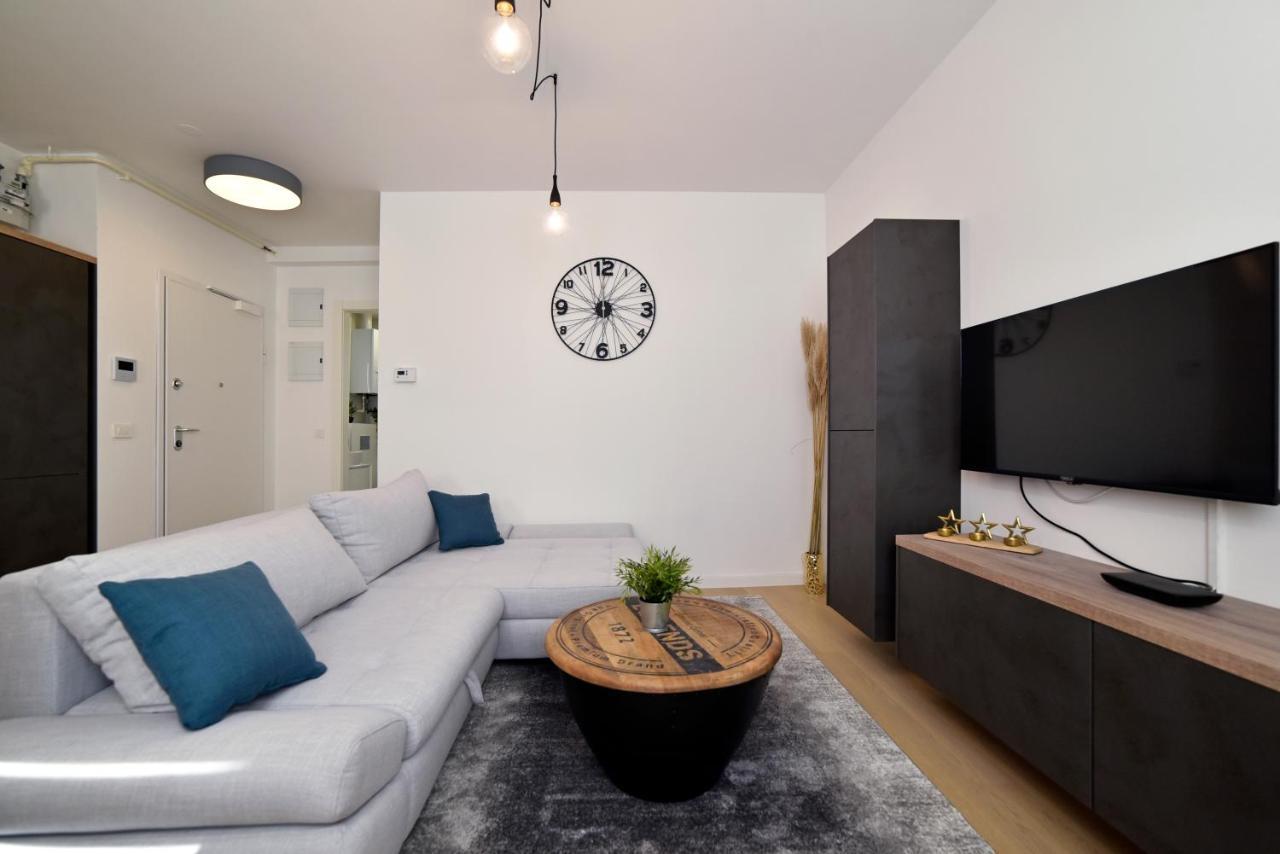 On Time Apartment Zagrzeb Zewnętrze zdjęcie