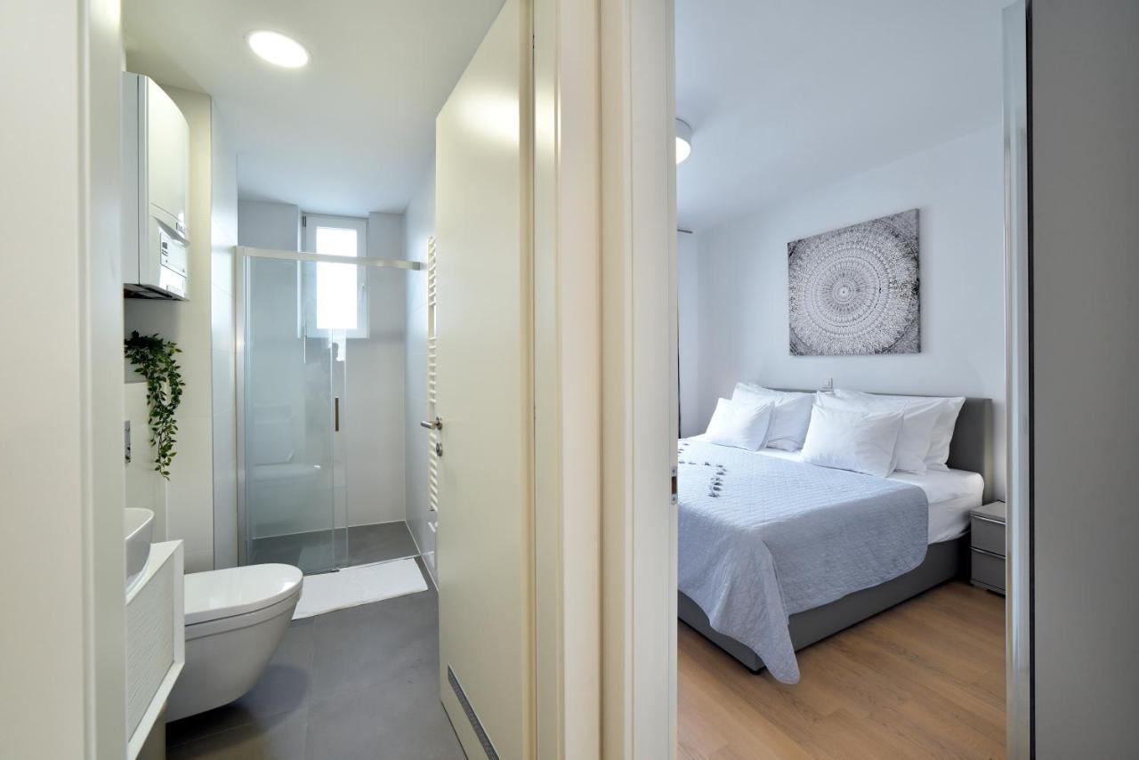 On Time Apartment Zagrzeb Zewnętrze zdjęcie