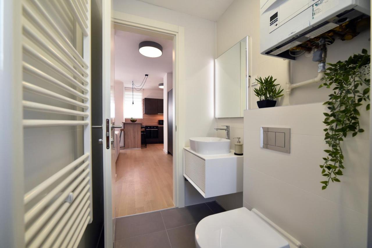 On Time Apartment Zagrzeb Zewnętrze zdjęcie