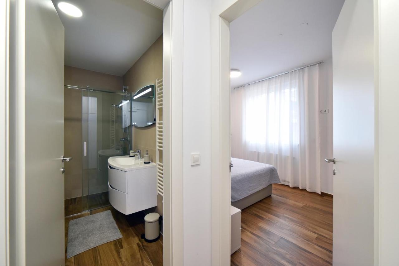 On Time Apartment Zagrzeb Zewnętrze zdjęcie
