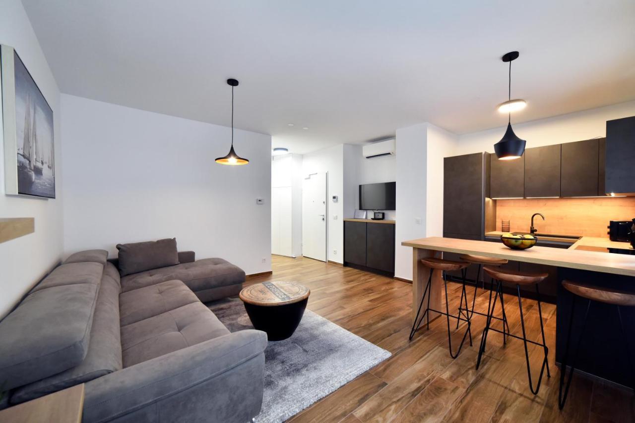 On Time Apartment Zagrzeb Zewnętrze zdjęcie