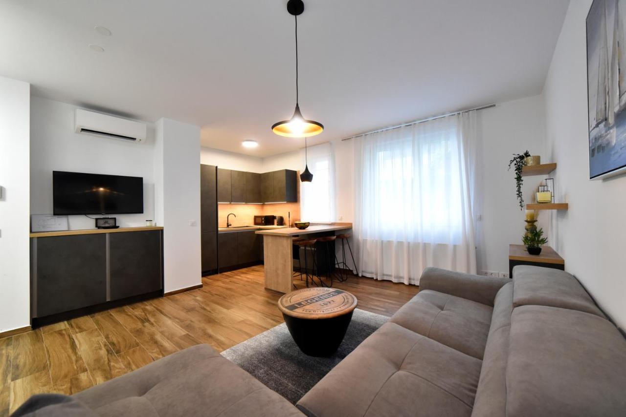 On Time Apartment Zagrzeb Zewnętrze zdjęcie