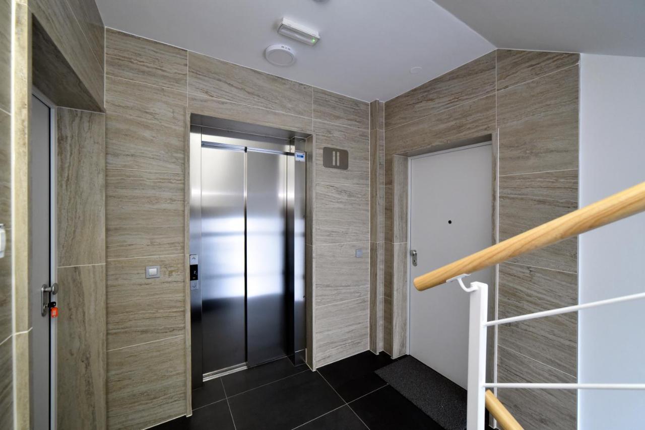 On Time Apartment Zagrzeb Zewnętrze zdjęcie